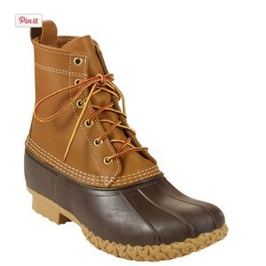 Women's Bean Boots, 8" GORE-TEX/Insulated